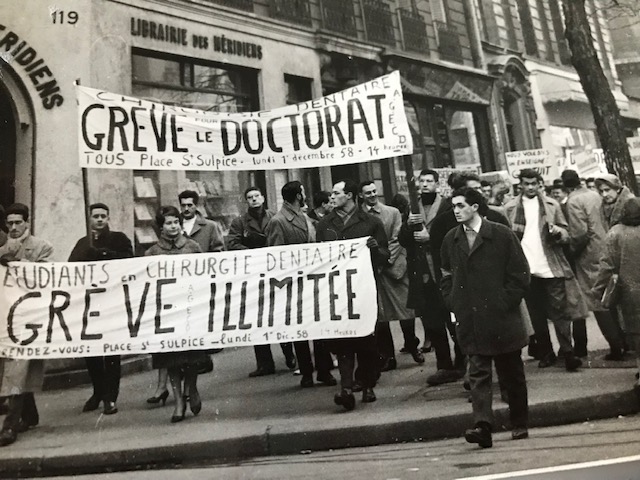 Grève 1958 4